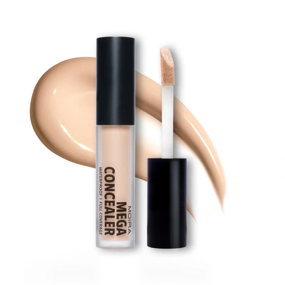 MOIRA MEGA CONCEALER™ (100, VANILLA)